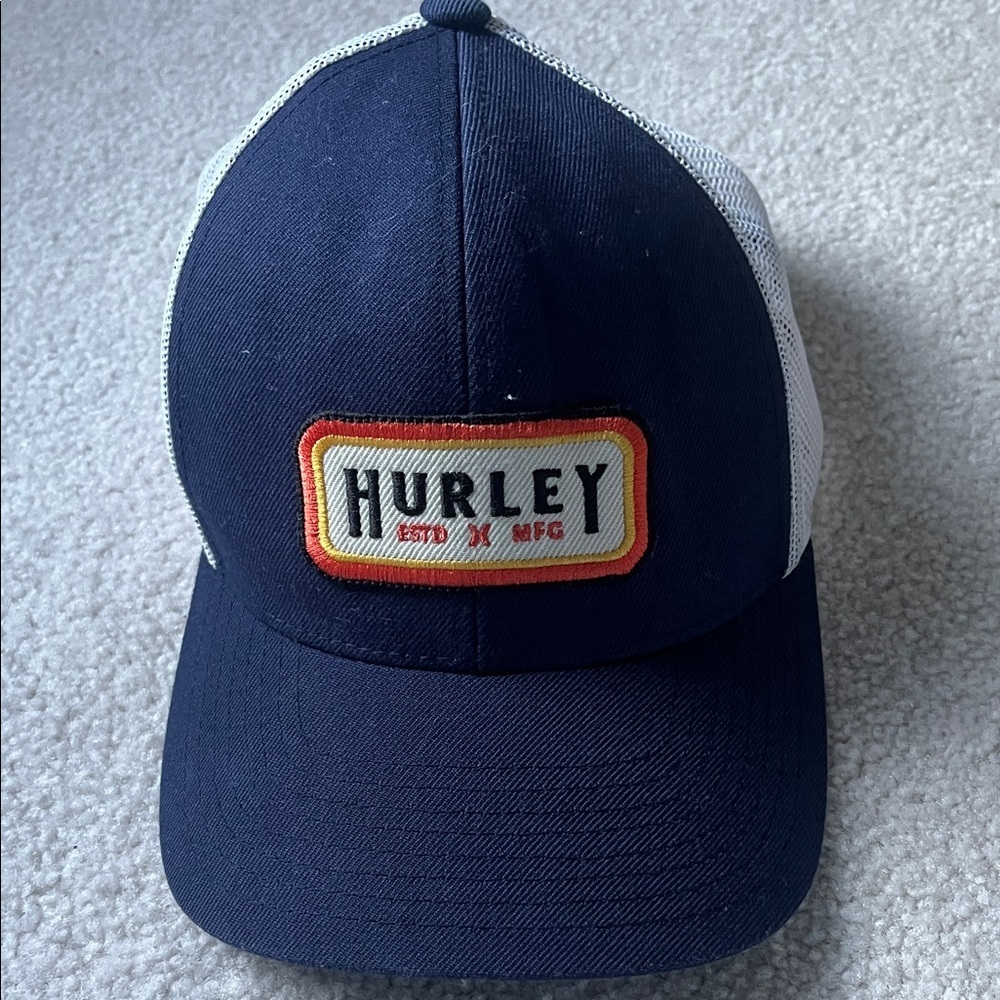 Hurley hat